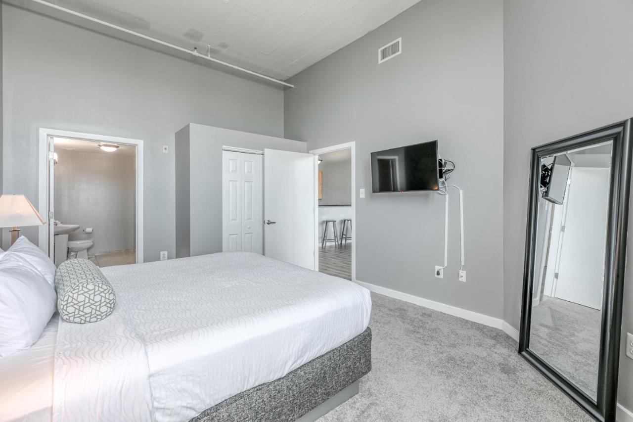 Metroflatsat509vinestreet * Filadelfia