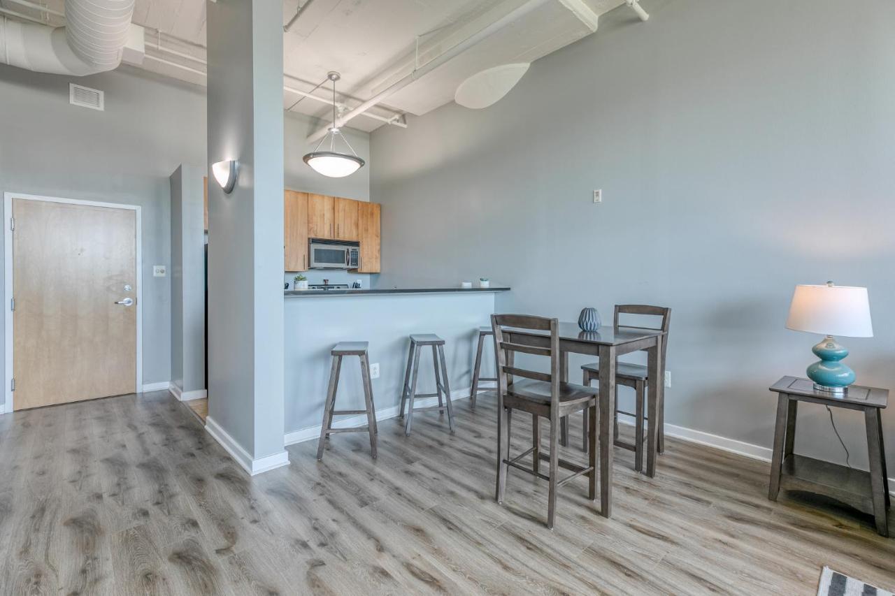 Apartamento Metroflatsat509vinestreet