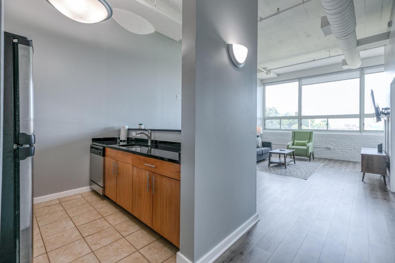 Apartamento Metroflatsat509vinestreet *