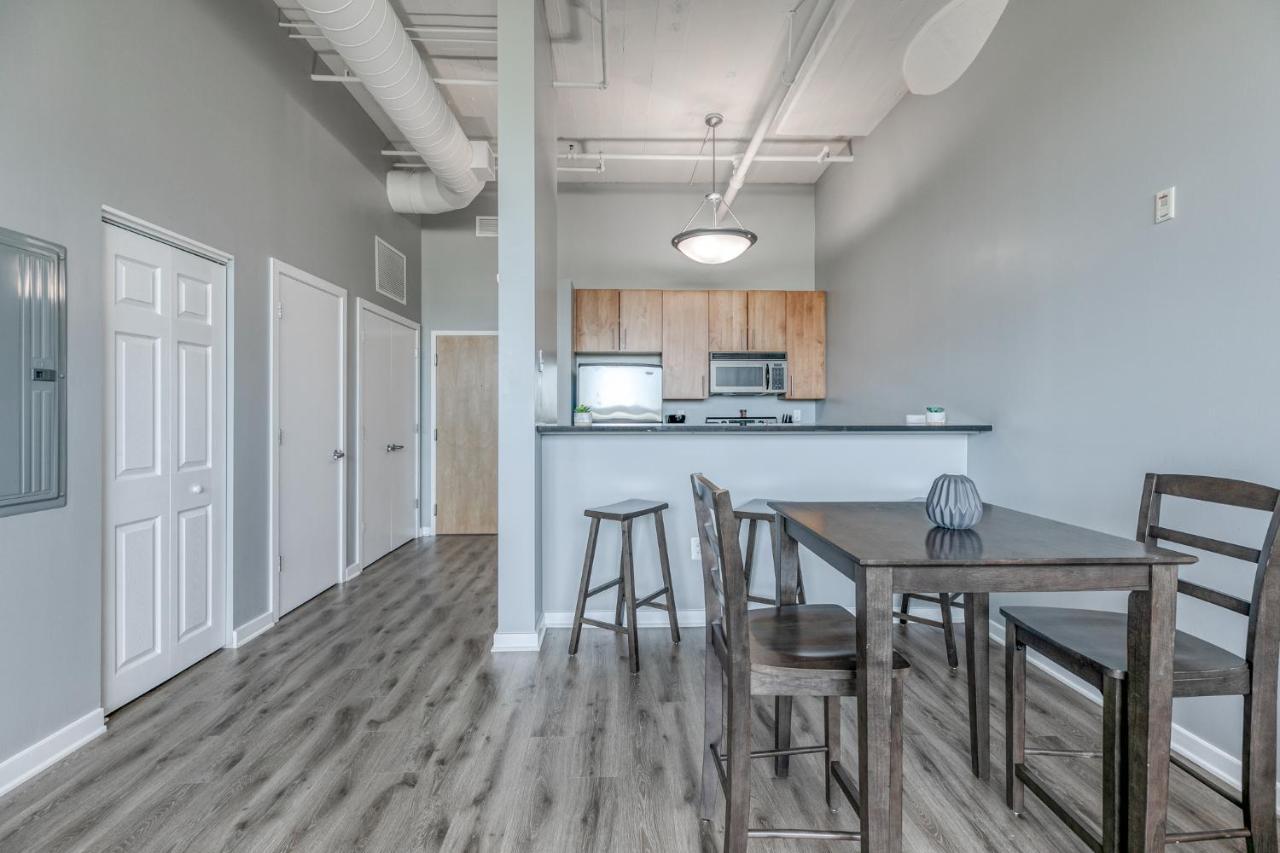 Apartamento Metroflatsat509vinestreet Filadelfia