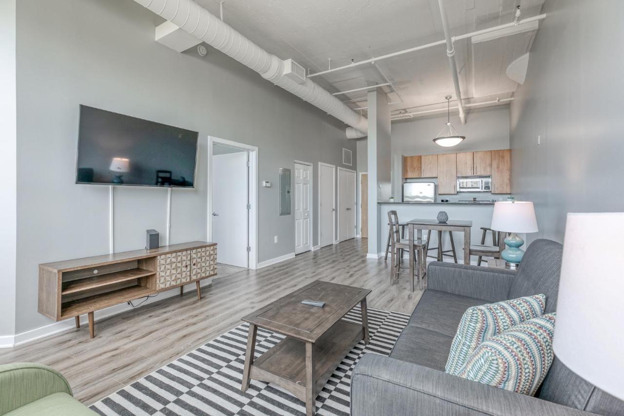 Apartamento Metroflatsat509vinestreet