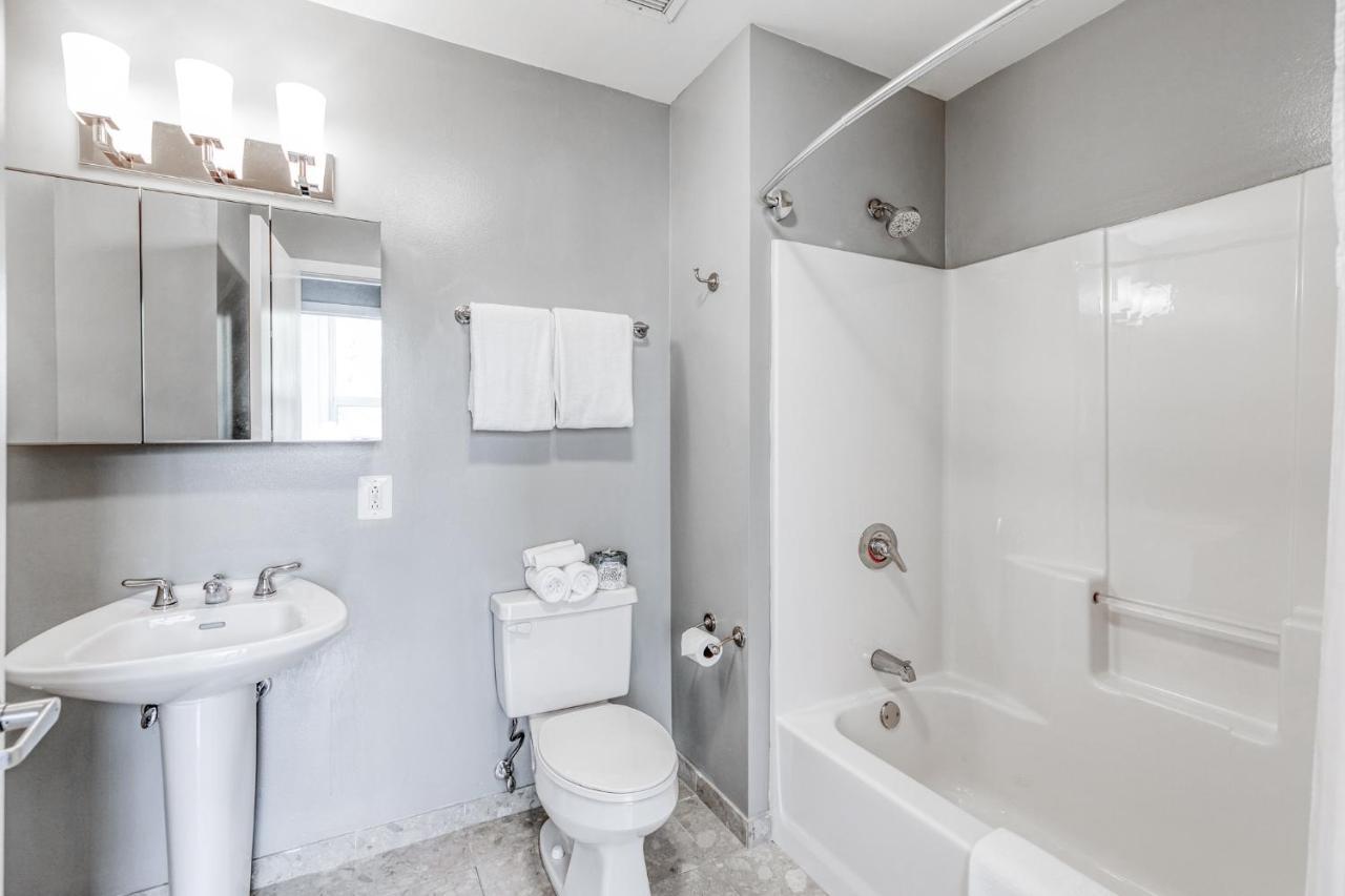 Apartamento Metroflatsat509vinestreet