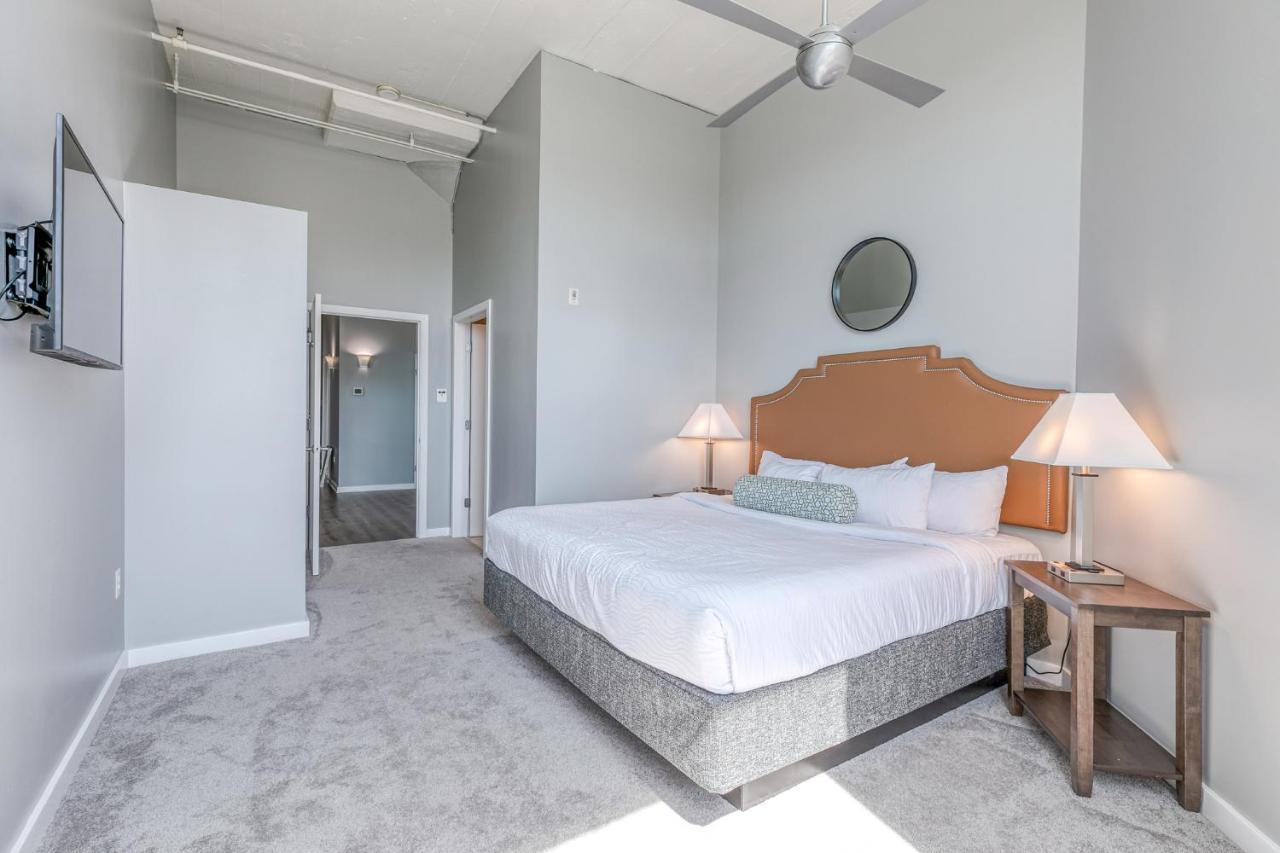 Metroflatsat509vinestreet * Filadelfia