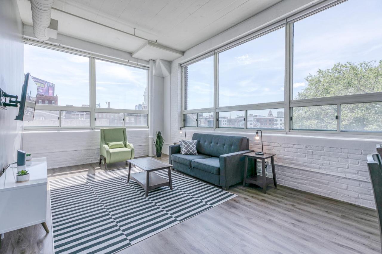 Metroflatsat509vinestreet Apartamento Filadelfia
